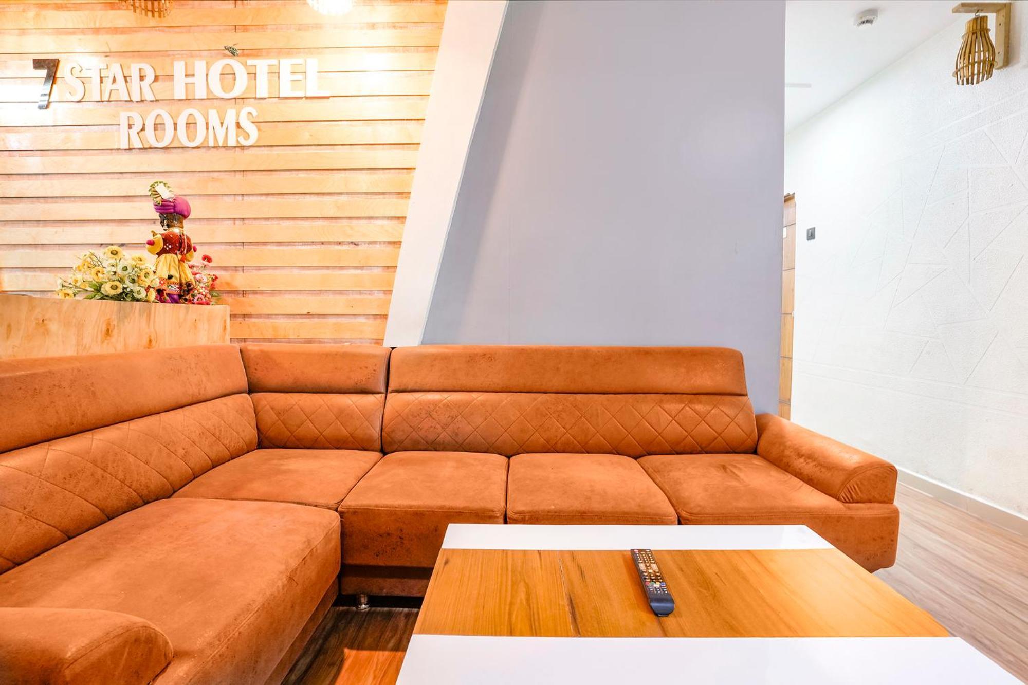Fabhotel 7 Star Surat Zewnętrze zdjęcie